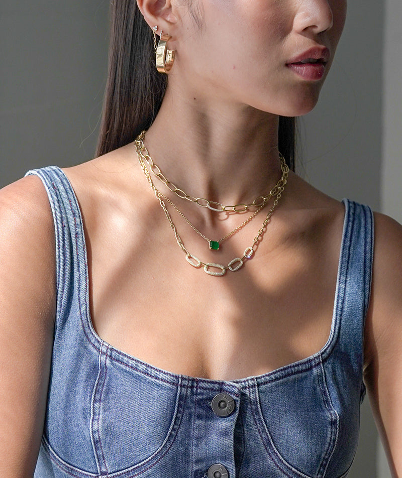 Unveiling the Summer's Hottest Gold and Diamond Styles