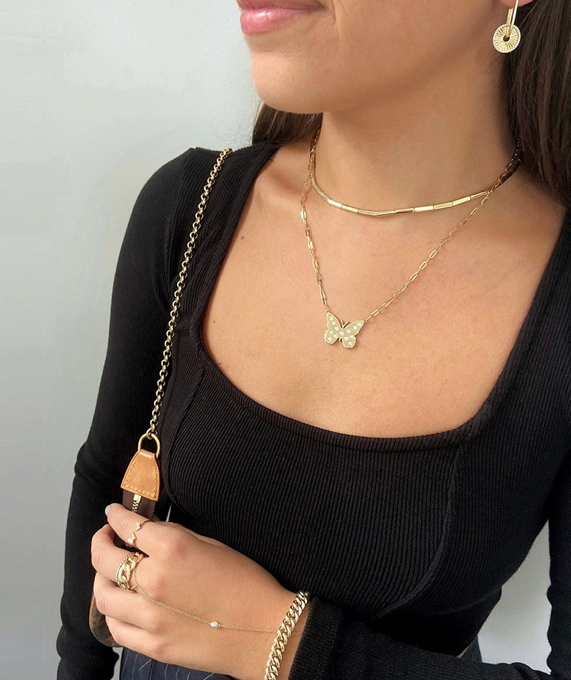 Jewelry That Says Thank You!