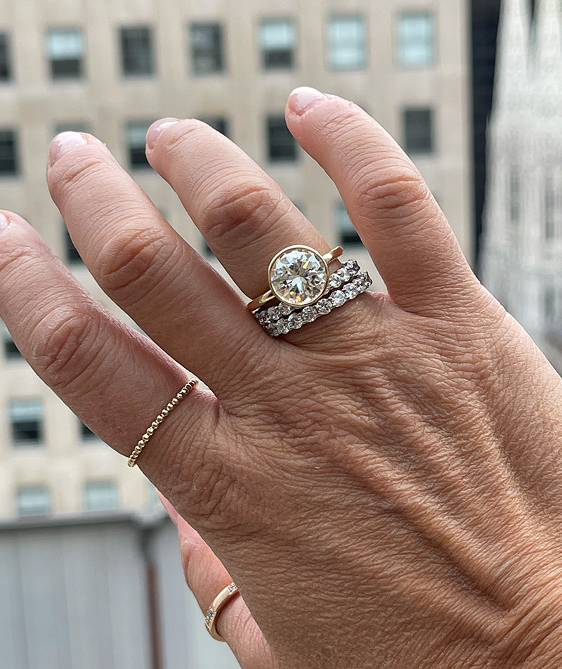 6 Tips for Choosing Meaningful Wedding Day Jewelry