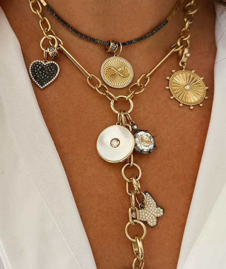 Everyday Luxury: How to Style Charms & Beads