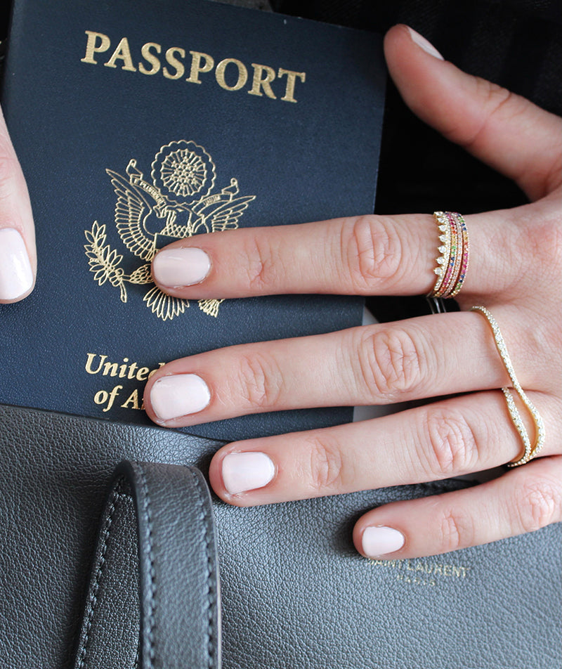 Traveling In-Style: Fine Jewelry Essentials
