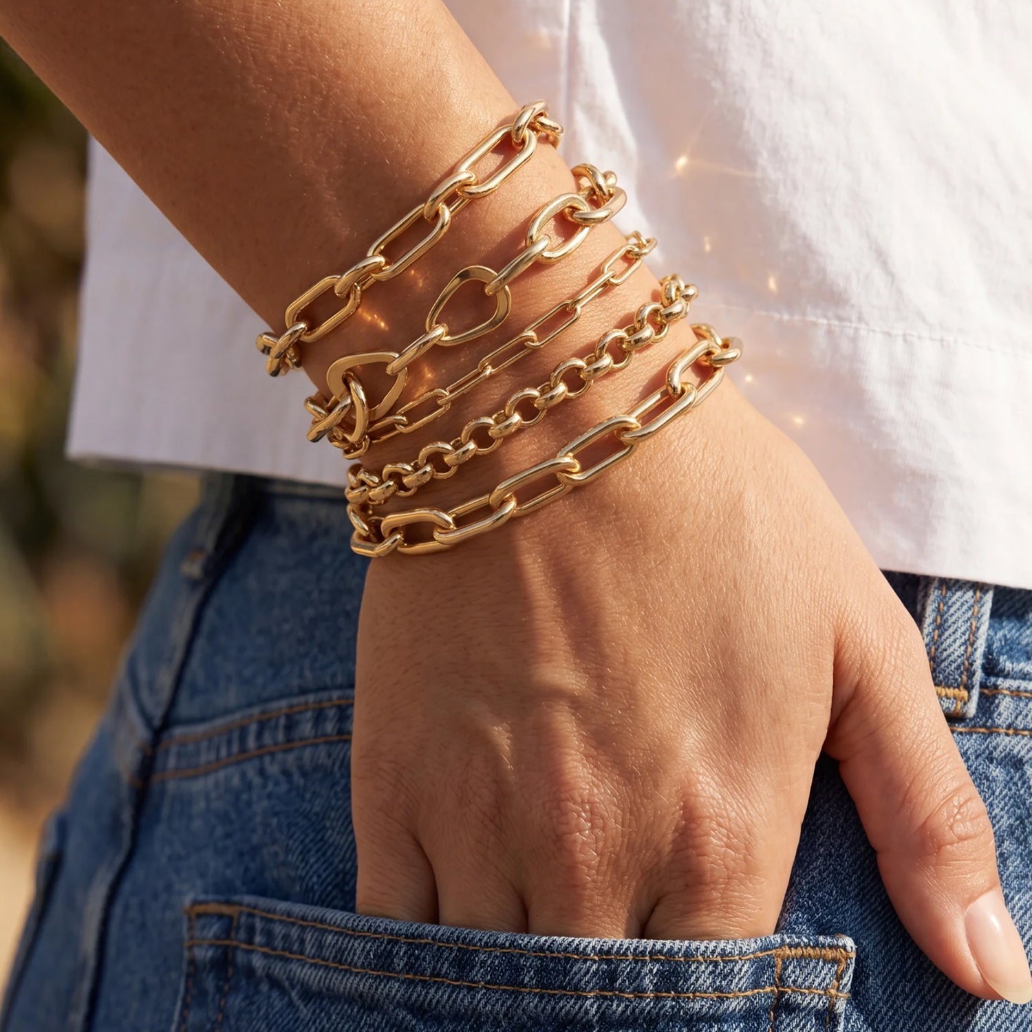 Bracelets