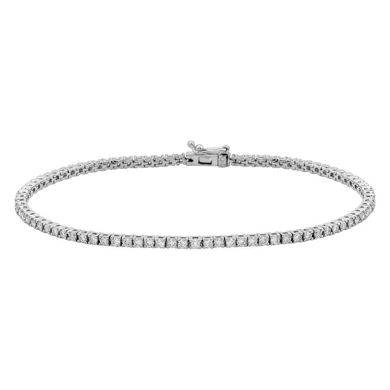 Diamond Tennis Bracelet