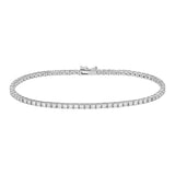 Diamond Tennis Bracelet