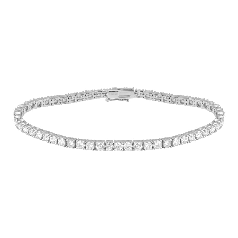 Diamond Tennis Bracelet