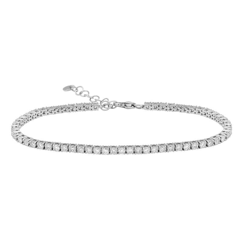 Diamond Tennis Bracelet
