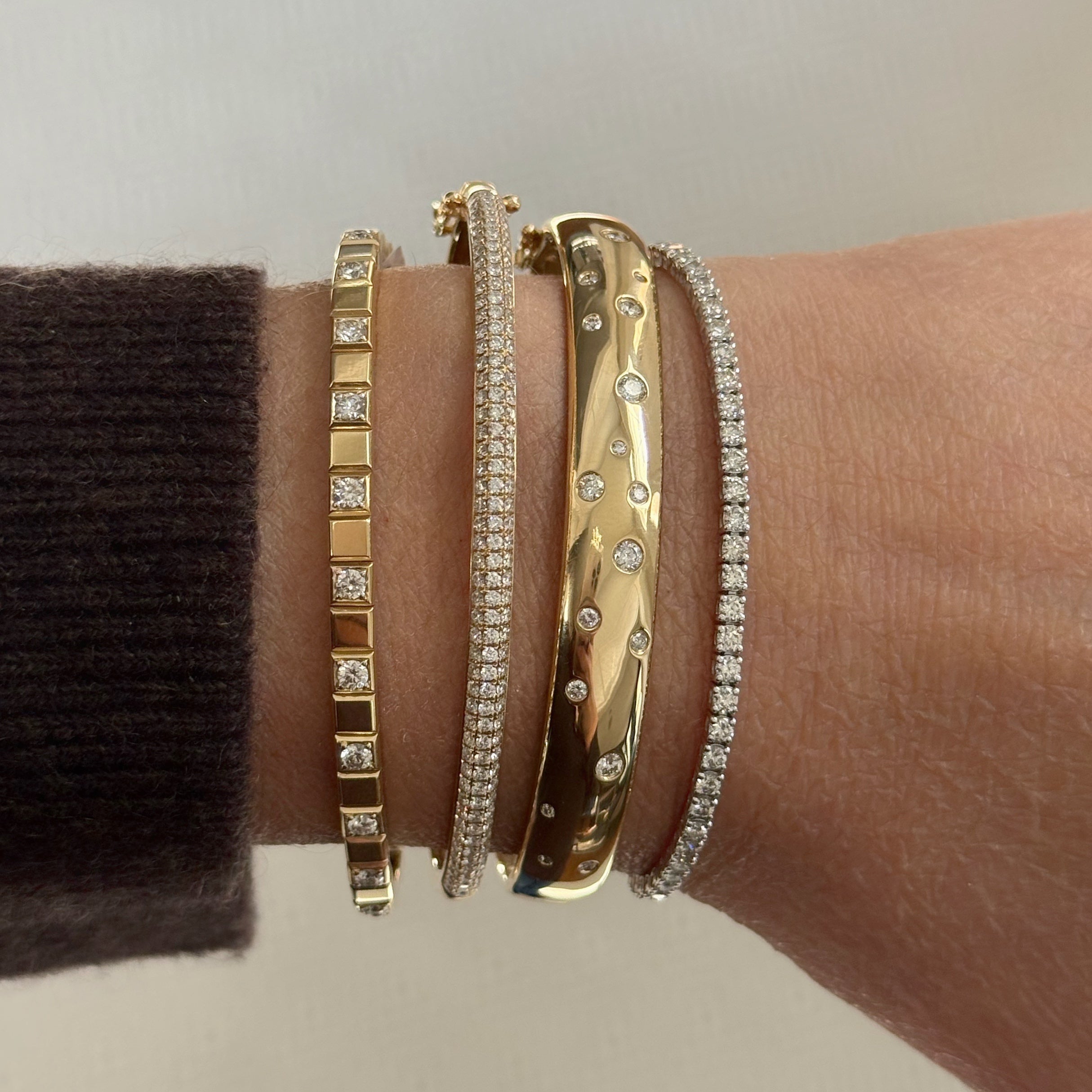 Diamond Tennis Bracelet