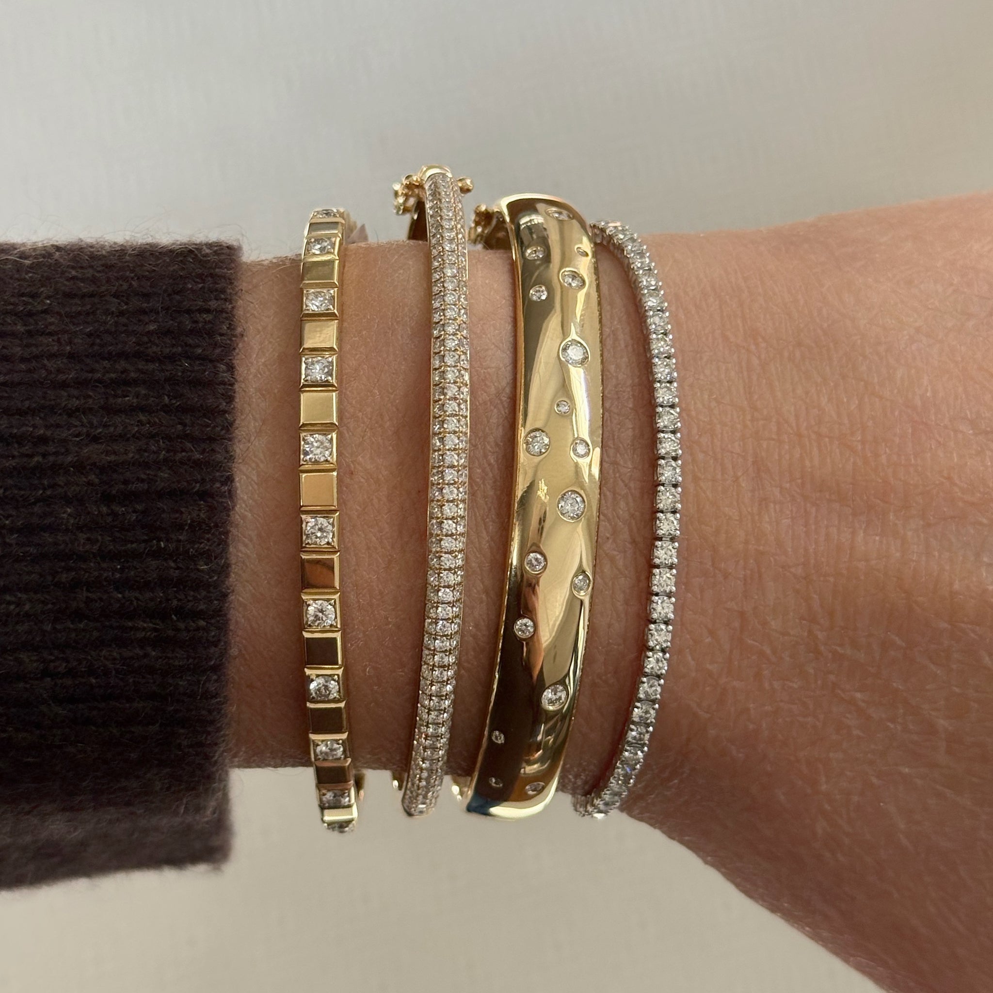 Diamond Tennis Bracelet