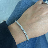 Diamond Tennis Bracelet