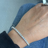 Diamond Tennis Bracelet