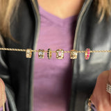 Diamond Sun Spacer Bead