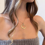 Knifes Edge Rectangular Link Chain