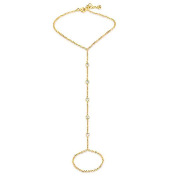 Buy Gold-Toned Bracelets & Bangles for Women by The Pari Online | Ajio.com