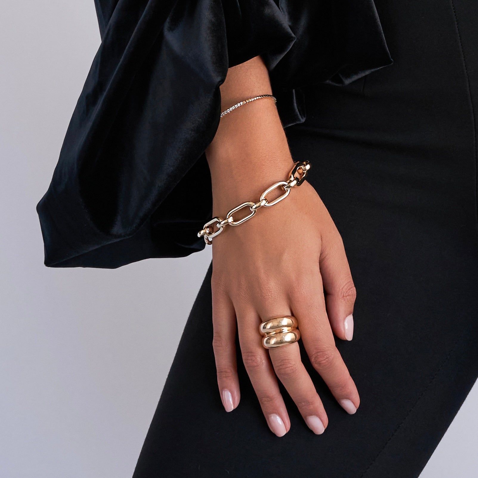 How To Wear Multiple Rings and Keep It Sophisticated – NicoleHD Jewelry