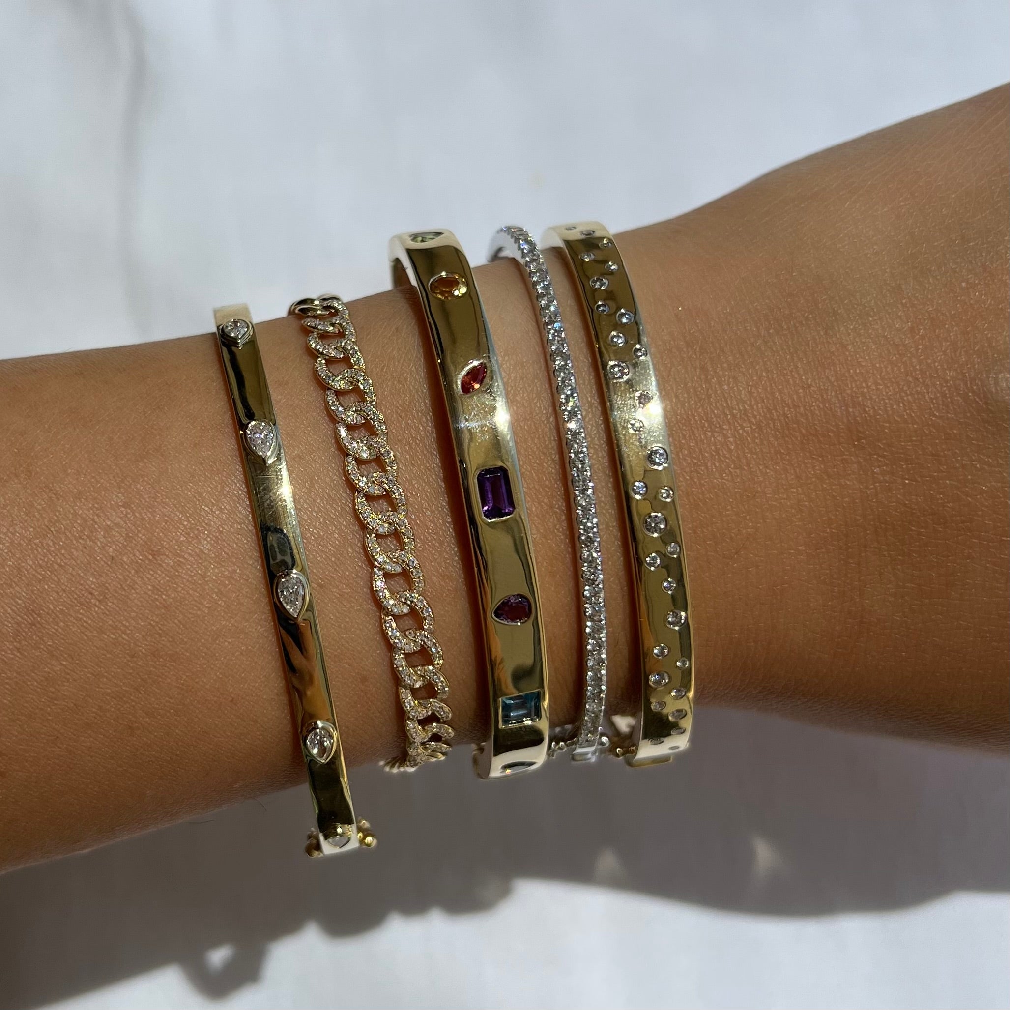 The History of Bracelets — Fine Things Jewelry
