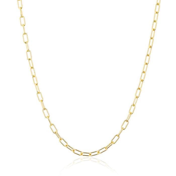 Shop multi paperclip short necklace at Off---White.com with international  delivery