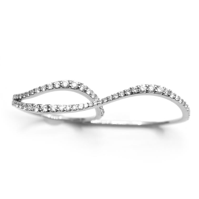 How To Wear Multiple Rings and Keep It Sophisticated - NicoleHD Jewelry