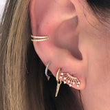 Diamond Split Cuff