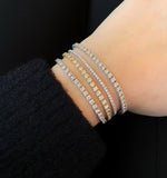 Diamond Tennis Bracelet