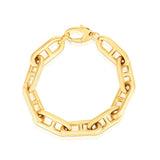 Jumbo Oval Mariner Link Bracelet