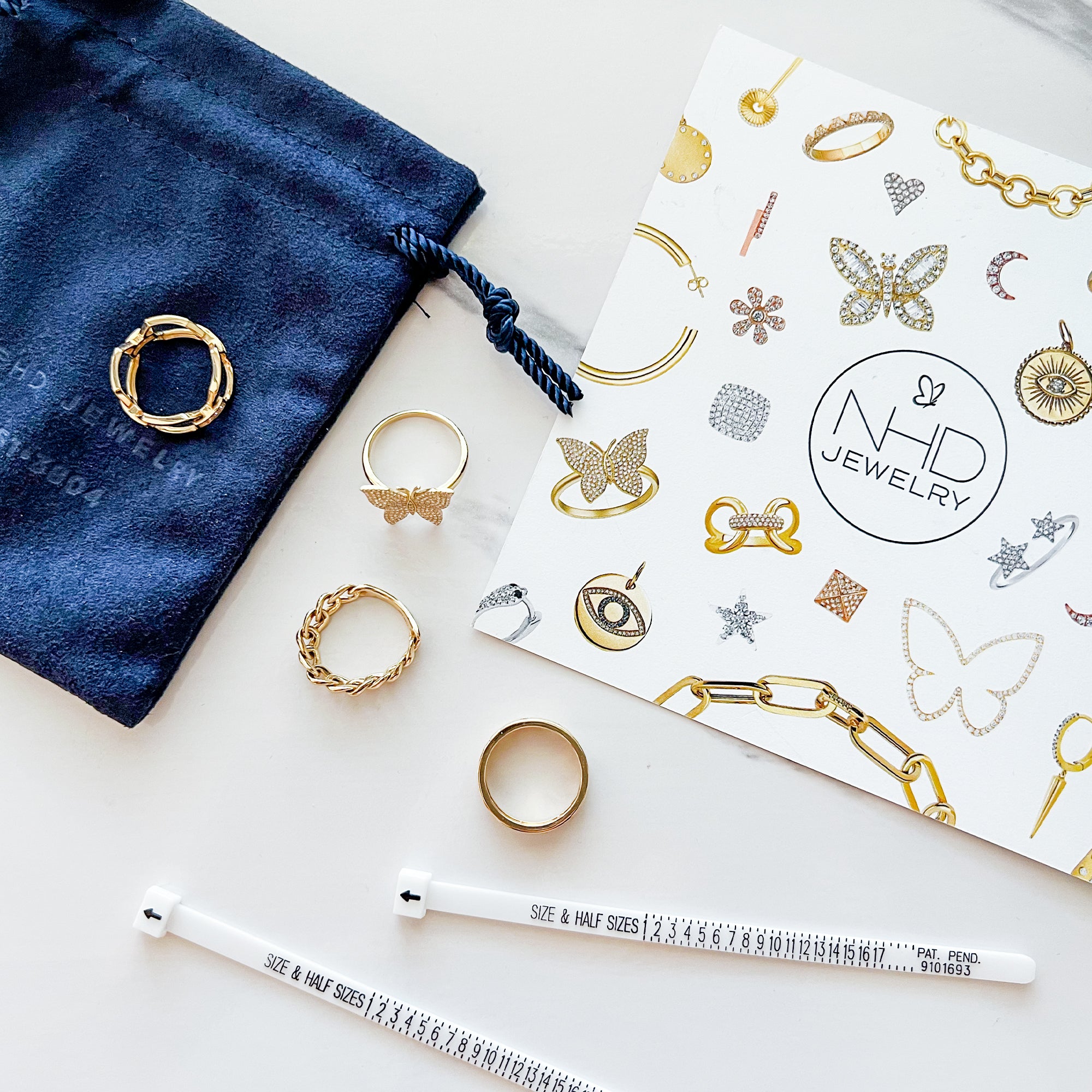 Ring Sizer